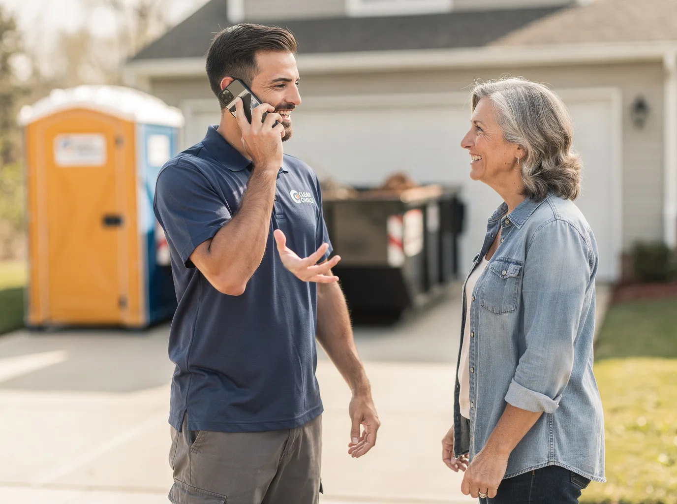 Porta Potty Rental Baxter Springs, KS FAQs